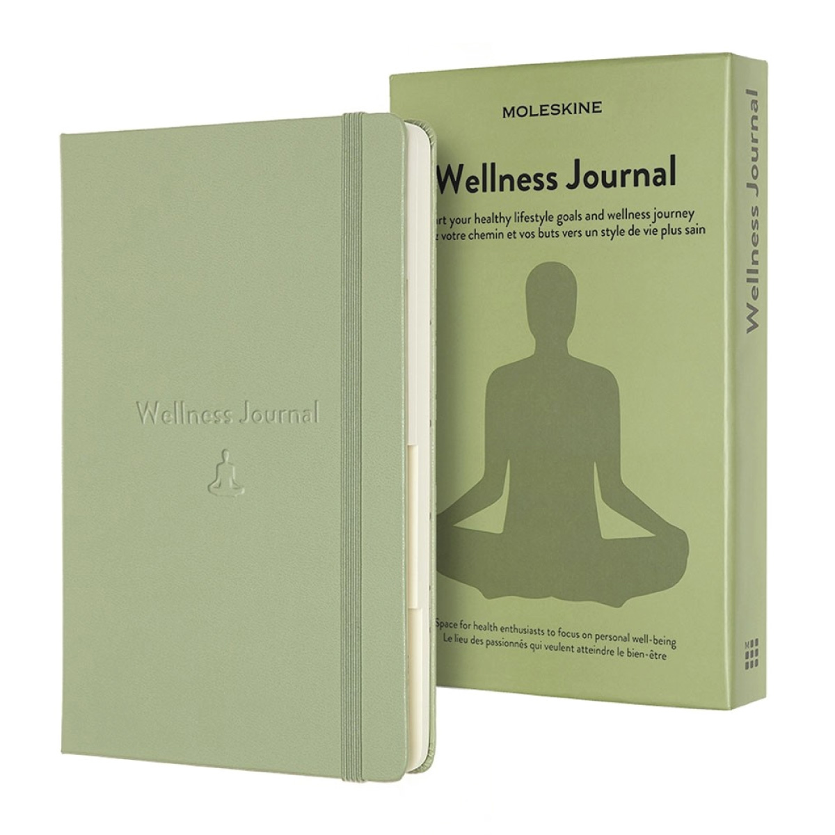Promotional Moleskine Passion Journal Wellness Promotion Products